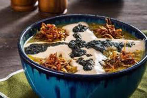 خرید سبزی آش رشته درجه یک از سایت معتبر شیراز سبزی