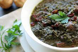 خرید سبزی خشک خورشت قورمه سبزی از سایت معتبر شیراز سبزی