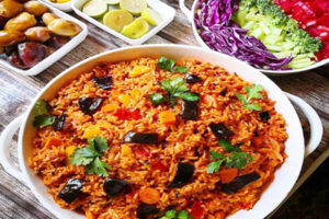 خرید سبزی دمپخت از سایت معتبر شیراز سبزی