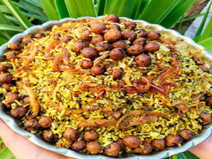 تصویر کلم پلو شیرازی تازه و پاک‌شده – شیراز سبزی