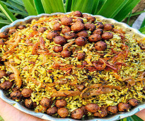 تصویر کلم پلو شیرازی تازه و پاک‌شده – شیراز سبزی