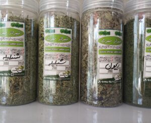 جعفری خشک درجه یک شیراز سبزی