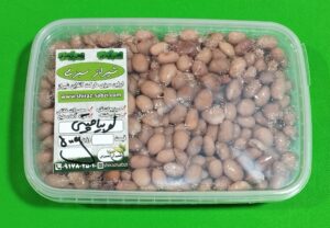 خرید لوبیا چیتی پخته از سایت معتبر شیراز سبزی
