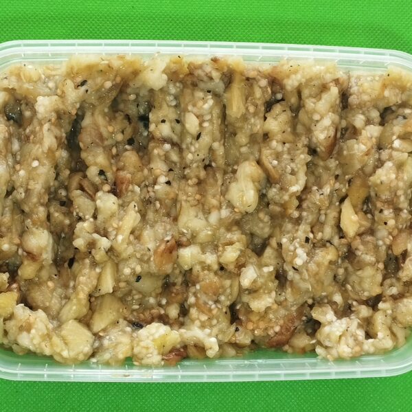 خرید بادمجان تنوری از سایت معتبر شیراز سبزی