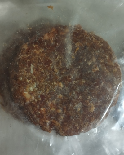 همبرگر 60 درصد120 گرمی