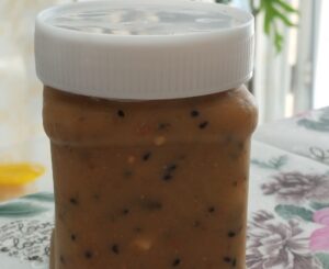خرید ترشی انبه خانگی از شیراز سبزی